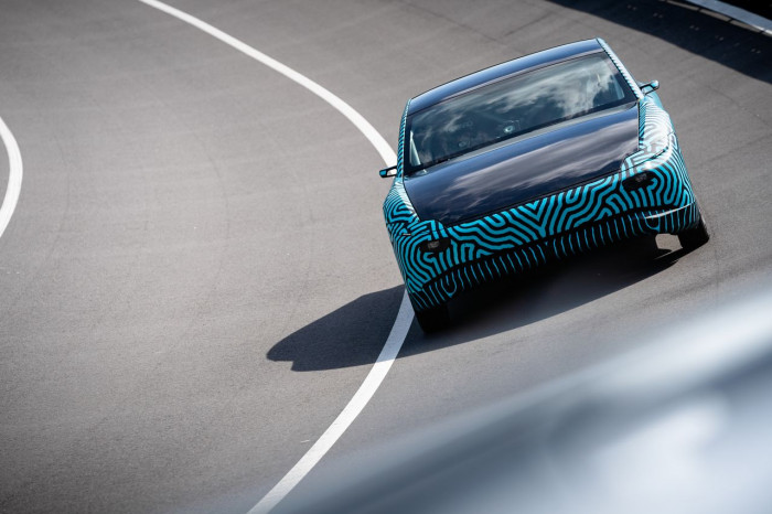 Lightyear One (Bild: Hersteller)